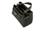 Vince Camuto Bolso de Mano Verde Oscuro Cuero de Polivinilo 20x11x15 cm