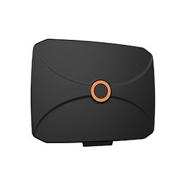 Poynting A-PANL-0401-V1-01 Antena 5G/LTE M2M/IoT Omnidireccional Negra 10.5dbi 2m SMA