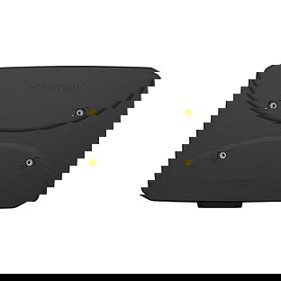 Poynting A-PANL-0401-V1-01 Antena 5G/LTE M2M/IoT Omnidireccional Negra 10.5dbi 2m SMA