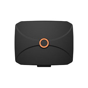 Poynting A-PANL-0401-V1-01 Antena 5G/LTE M2M/IoT Omnidireccional Negra 10.5dbi 2m SMA