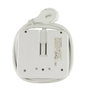 Rev PowerQuad 3-fold 2x USB Blanco