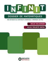 BARCANOVA, Infinit. Dossier de Matemàtiques. Batxillerat, Dolors Sabán