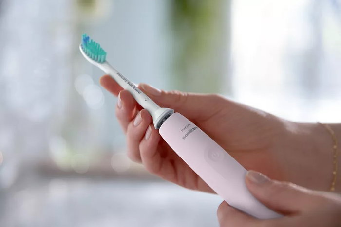 Philips Sonicare 2100 HX3651/11 Rosa