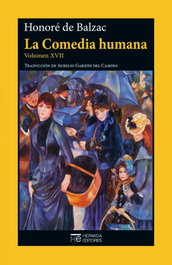 HERMIDA La Comedia humana. Volumen XVII