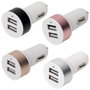 Be Mix Cargador Doble USB Coche
