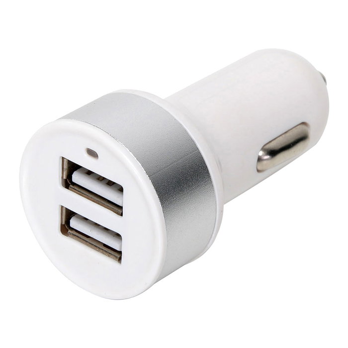 Be Mix Cargador Doble USB Coche