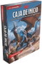 Wizards of the Coast Dungeons & Dragons RPG Caja de inicio: Los dragones de la Isla de los Naufragios castellano