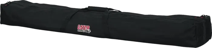 Gator Funda Doble para Soportes de Altavoz hasta 58", Nylon, 43x3x52 cm