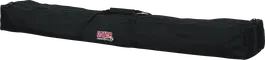 Gator Funda Doble para Soportes de Altavoz hasta 58", Nylon, 43x3x52 cm