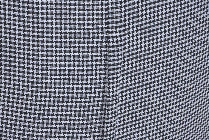 DKD Home Decor Butaca Sixties Blanco Dorado Pata de Gallo 66 x 85 x 69 cm DKD Home Decor Butaca Sixties Blanco Dorado Pata de Gallo 66 x 85 x 69 cm