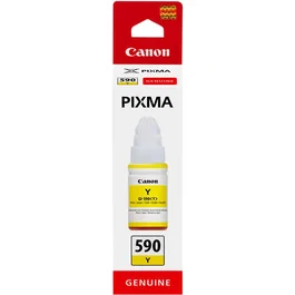 Canon GI-590Y Cartucho Original Amarillo