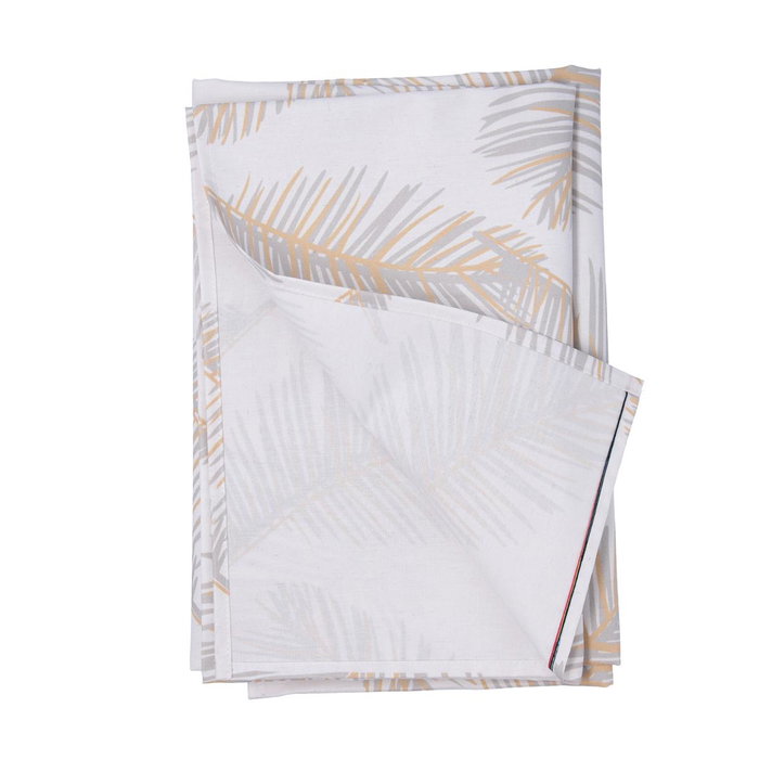 Mantel Antimanchas Poliéster Alma Bidasoa 140x250 cm (12 Unidades)