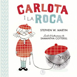 B DE BLOK, Carlota i la roca - B DE BLOK