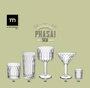 La Mediterranea Vaso Alto Phasai Seu 460 ml (24 Unidades) inevitable