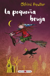 La pequeña bruja, Otfried Preußler - MAEVA EDICIONES
