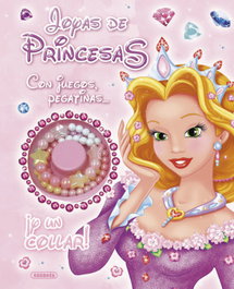 Joyas de princesas, Susaeta Ediciones - SUSAETA EDICIONES