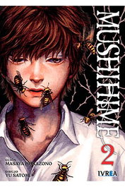 Editorial Ivrea, S.L. Mushihime 02