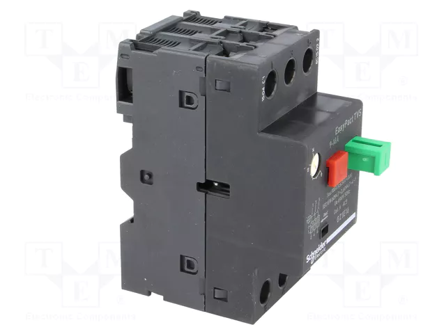 SCHNEIDER ELECTRIC Interruptor motorizado Easy TeSys 5,5kW 230÷690VAC