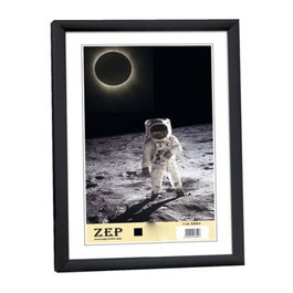 ZEP New Easy Expositor de pie retroiluminado Negro 30x40 cm