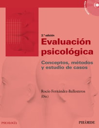 Evaluación psicológica, Rocio Fernández-Ballesteros - PIRAMIDE