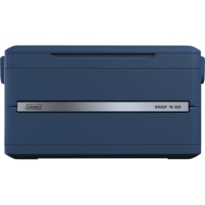 Coleman Snap-N-Go 35QT Caja refrigeradora plegable Azul