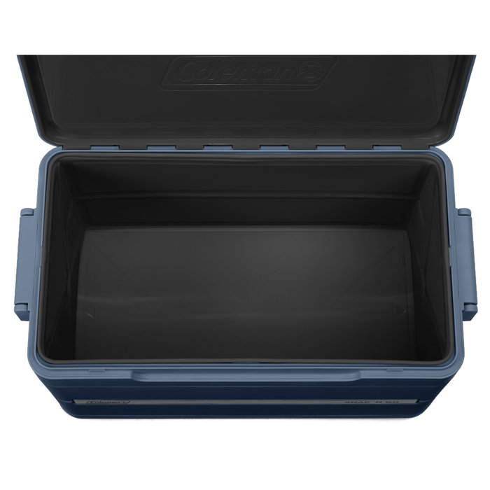 Coleman Snap-N-Go 35QT Caja refrigeradora plegable Azul