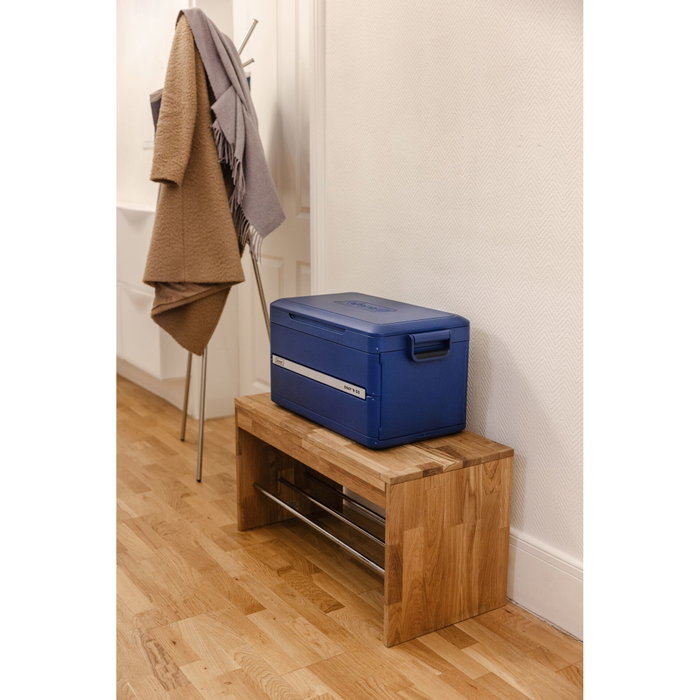Coleman Snap-N-Go 35QT Caja refrigeradora plegable Azul