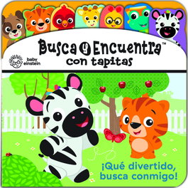 PI KIDS ¡Qué divertido, busca conmigo! - Baby Einstein