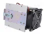 RELPOL RSR72-28A75-H Relé de semiconductor monofásico 75A