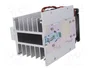 RELPOL RSR72-28A75-H Relé de semiconductor monofásico 75A
