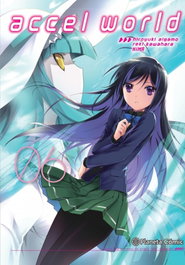 Accel World nº 06/08, Reki Kawahara - PLANETA COMICS