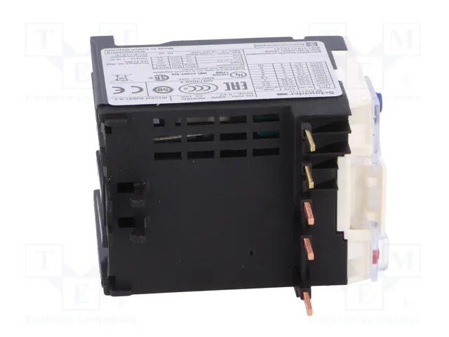 SCHNEIDER ELECTRIC Relé Térmico TeSys K LR2K0303 0,23÷0,36A