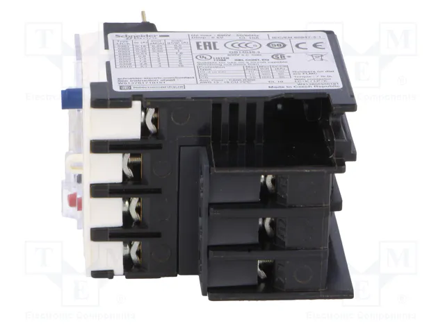 SCHNEIDER ELECTRIC Relé Térmico TeSys K LR2K0303 0,23÷0,36A