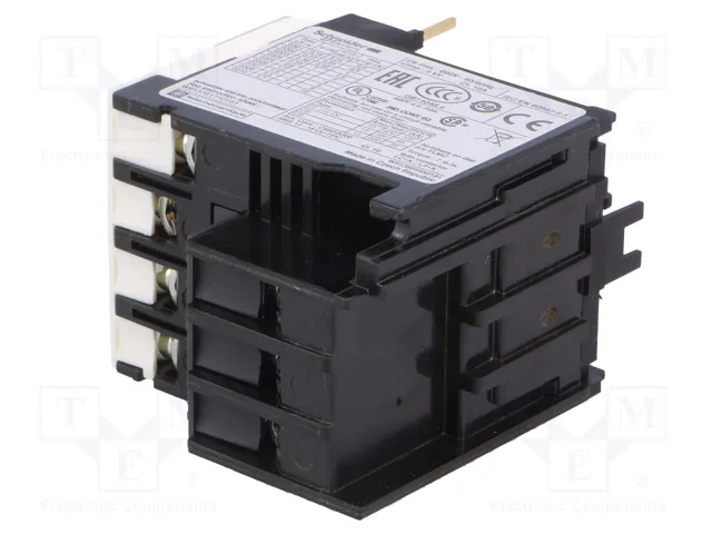 SCHNEIDER ELECTRIC Relé Térmico TeSys K LR2K0303 0,23÷0,36A