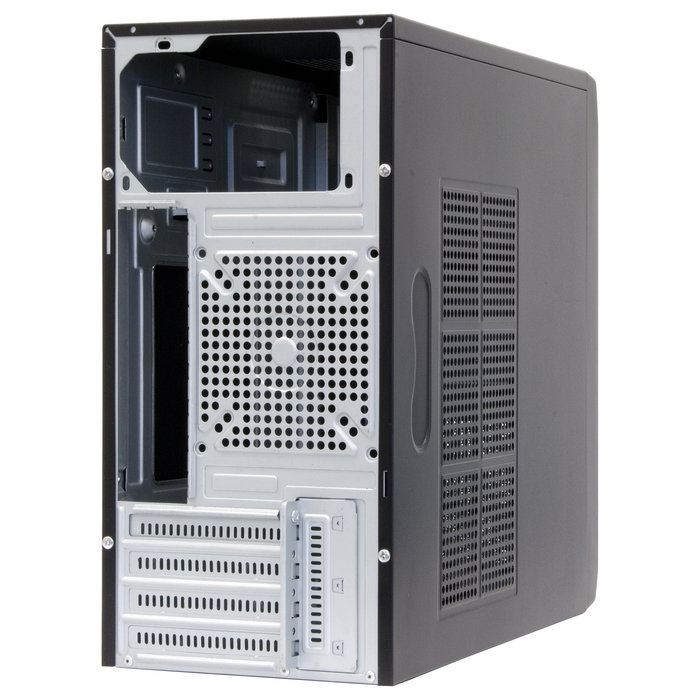 Chieftec LT-01B-350GPB Mini 350W Libra Serie Fuente de Alimentacion para PC Negro