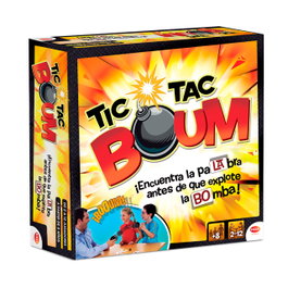 BIZAK Tic Tac Boum