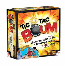 Bizak Juego Tic Tac Boum