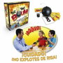 Bizak Juego Tic Tac Boum