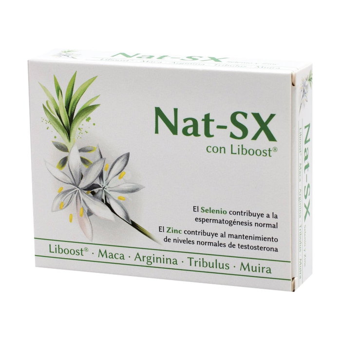 Espadiet Nat-Sx 10 cápsulas