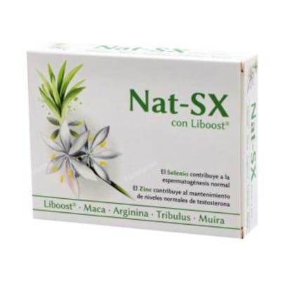 Espadiet Nat-Sx 10 Cápsulas - Aumenta Libido y Ayuda Disfunción Eréctil y Frigidez Espadiet Nat-Sx 10 Cápsulas - Aumenta Libido y Ayuda Disfunción Eréctil y Frigidez