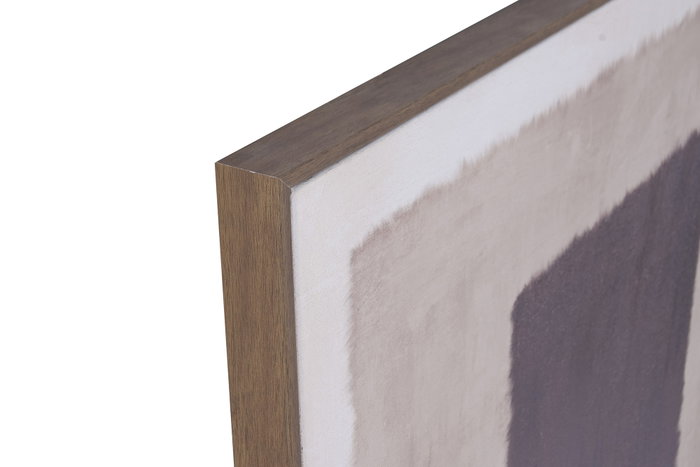 DKD Home Decor Cuadro Lienzo PS Urban Surtido de 2 unidades
