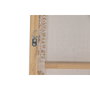 DKD Home Decor Cuadro Lienzo Pino 103x4x143 Pintado a Mano (Surtido de 2)