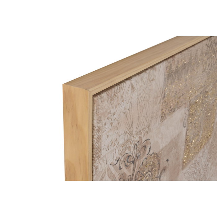 DKD Home Decor Cuadro Lienzo Pino 103x4x143 Pintado a Mano (Surtido de 2) DKD Home Decor Cuadro Lienzo Pino 103x4x143 Pintado a Mano (Surtido de 2)