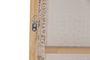 DKD Home Decor Cuadro Lienzo Pino 103x4x143 Pintado a Mano (Surtido de 2)