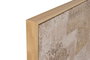 DKD Home Decor Cuadro Lienzo Pino 103x4x143 Pintado a Mano (Surtido de 2)