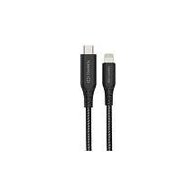 TerraTec CHARGE CL2 Cable USB-C a Lightning de 2 m