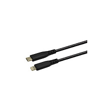 TerraTec CHARGE CL2 Cable USB-C a Lightning de 2 m