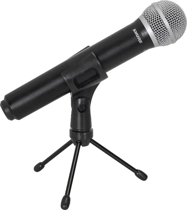 FRAMEWORKS Soporte De Micro De Sobremesa Mini Trípode Para Micro Inalámbrico