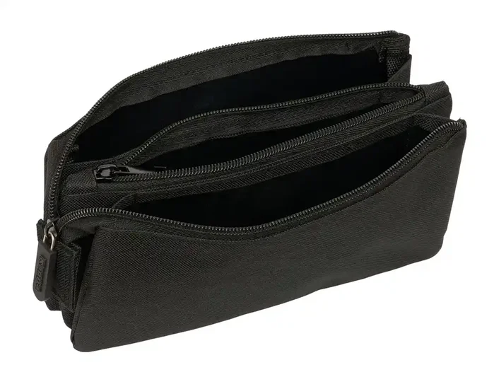 Safta Portatodo Triple Kappa Basics Negro Safta Portatodo Triple Kappa Basics Negro
