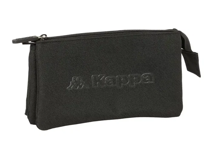 Safta Portatodo Triple Kappa Basics Negro Safta Portatodo Triple Kappa Basics Negro